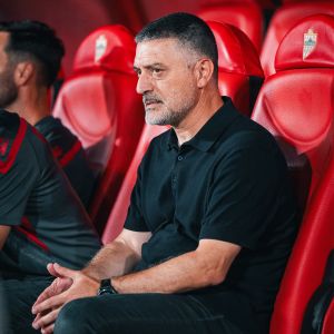 Xavi García Pimienta (UD ALMERÍA)