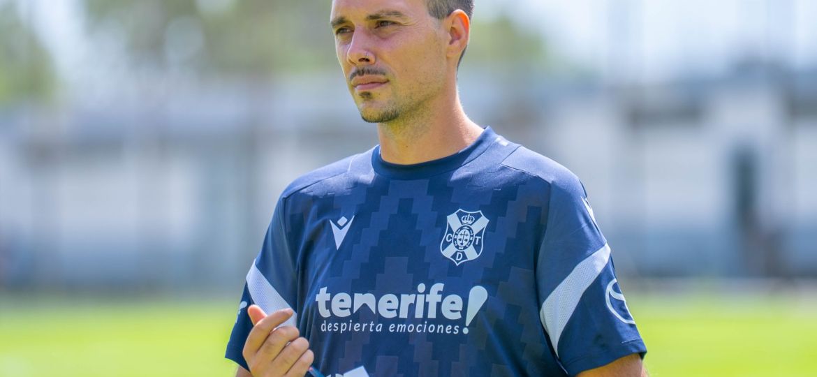 Yerai Martín (CD Tenerife Femenino).