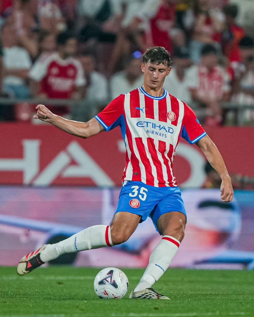 Antal Yaakobishvili (GIRONA FC).