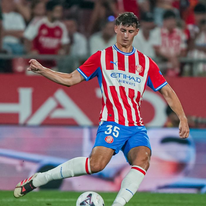 Antal Yaakobishvili (GIRONA FC).