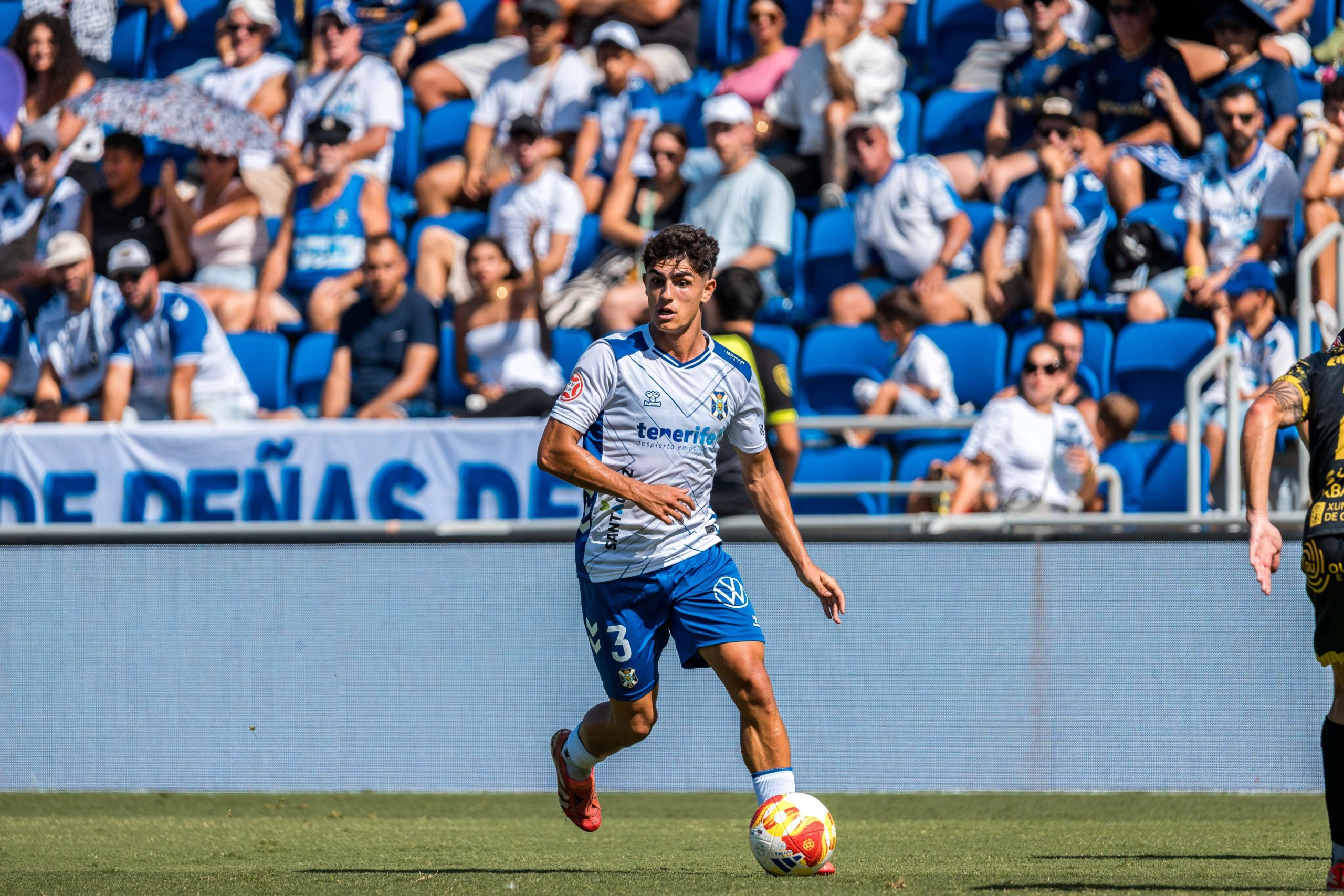 Ander Zoilo (CD TENERIFE).