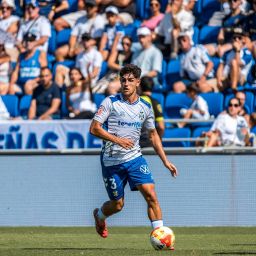 Ander Zoilo (CD TENERIFE).