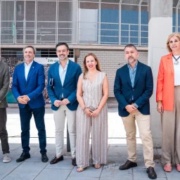 Presentación del documental (CD TENERIFE).