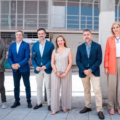 Presentación del documental (CD TENERIFE).