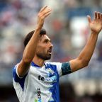 Enric Gallego, ante el Cádiz (LA LIGA)
