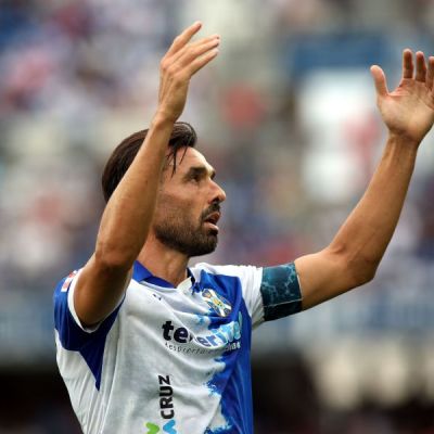 Enric Gallego, ante el Cádiz (LA LIGA)