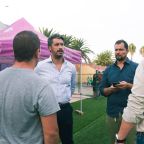 Luis Yeray Gutiérrez y Badel Albelo (CEDIDA)