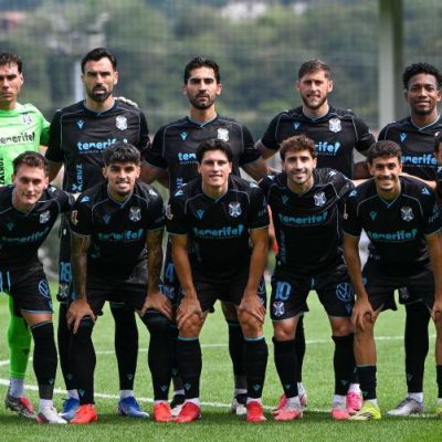 Once del CDT en Zubieta (LA LIGA)