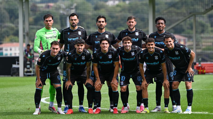 Once del CDT en Zubieta (LA LIGA)