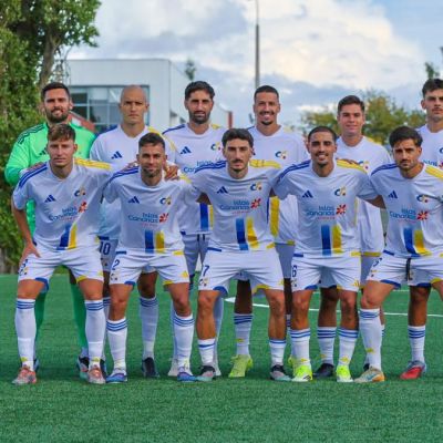 Alineación de la selección canaria (FEDERACIÓN TINERFEÑA DE FÚTBOL)