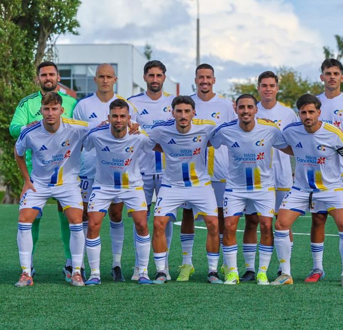 Canarias empieza con victoria en Europa