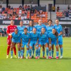 Alineación del CD Tenerife en Valencia (CD TENERIFE FEMENINO)