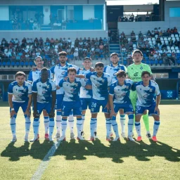 Alineación inicial contra el Laguna (CD TENERIFE)