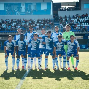 Alineación inicial contra el Laguna (CD TENERIFE)