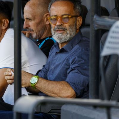 Álvaro Cervera en el Castellón- Tenerife (LA LIGA)