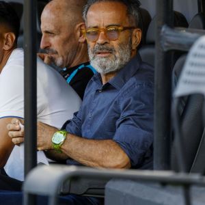 Álvaro Cervera en el Castellón- Tenerife (LA LIGA)