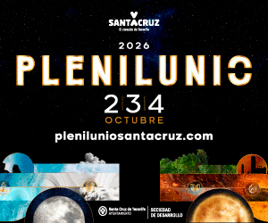 Plenilunio Santa Cruz