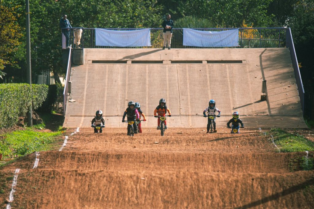 BMX Parque La Vega (CEDIDA)