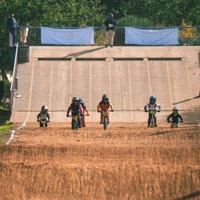 BMX Parque La Vega (CEDIDA)