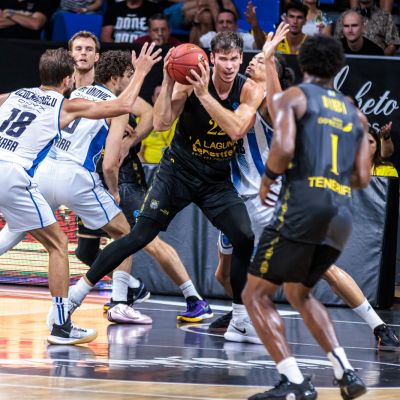 Acción del partido (CB CANARIAS).