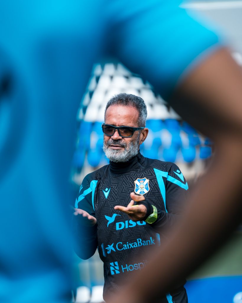 Álvaro Cervera (CD TENERIFE).