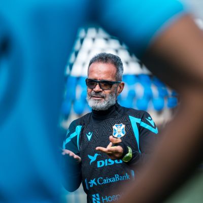 Álvaro Cervera (CD TENERIFE).