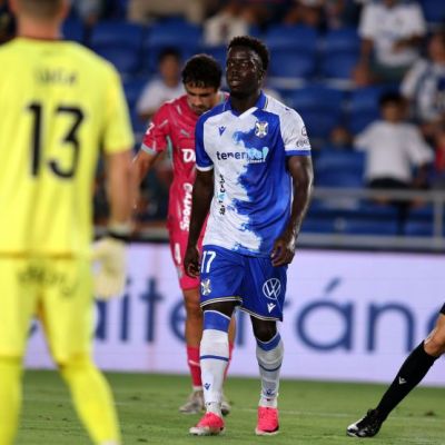 Chistian Gomis (LA LIGA)