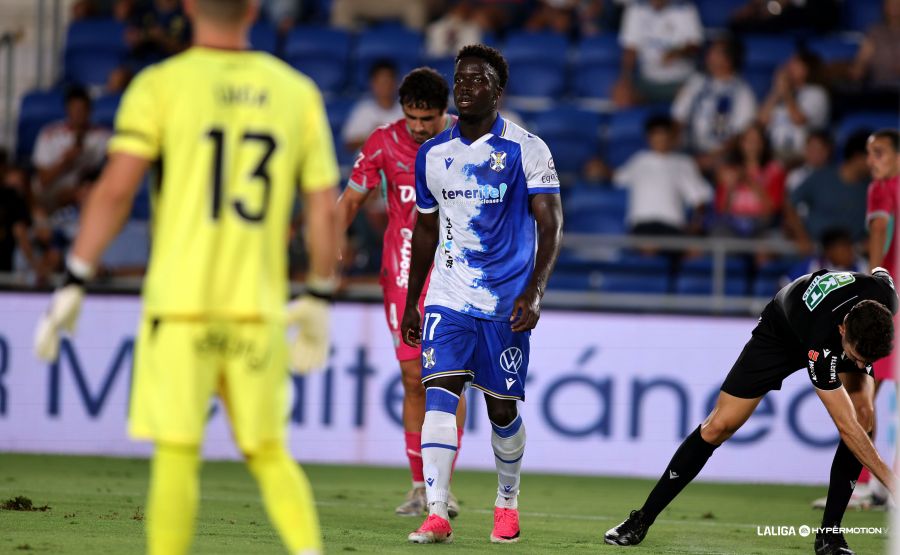 Chistian Gomis (LA LIGA)