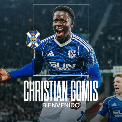 Christian Gomis (CD TENERIFE)