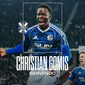 Christian Gomis (CD TENERIFE)