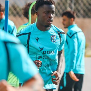 Christian Gomis (CD TENERIFE).