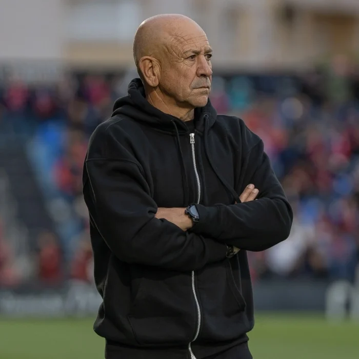 Despedido el primer entrenador en Segunda
