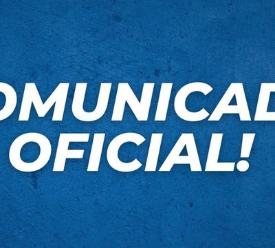 Comunicado oficial (FEDERACIÓN TINERFEÑA FÚTBOL)