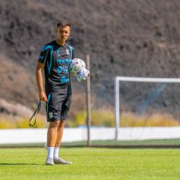 Yerai Martín (CD TENERIFE FEMENINO).