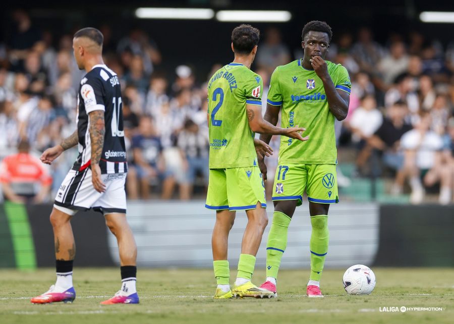 David Rodríguez y Gomis (LA LIGA)