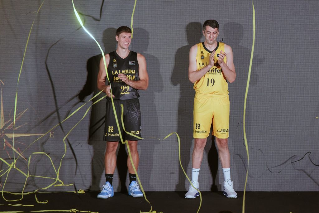 Nuevas equipaciones (CBCANARIAS.NET).