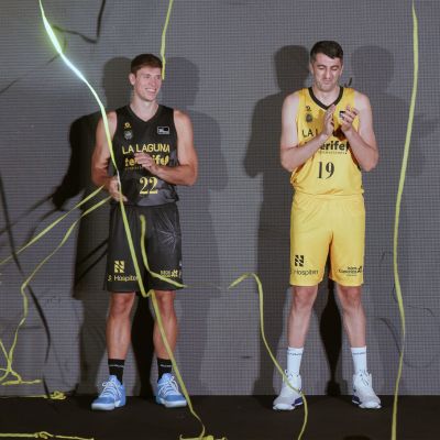 Nuevas equipaciones (CBCANARIAS.NET).