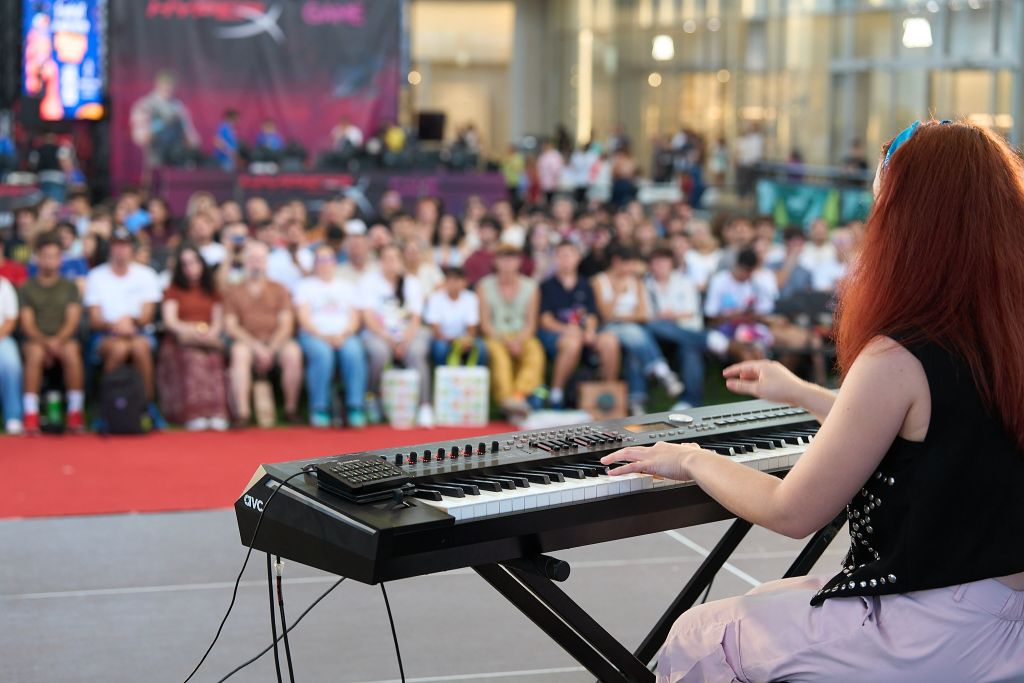 Elesky durante su concierto en 'GCX 26'_03