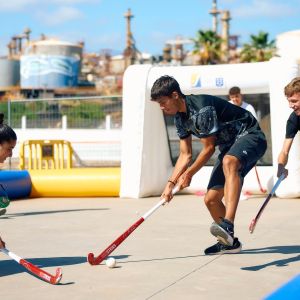 FOTO. ExpoDeca 2026 amplía su programa de actividades deportivas con nuevas disciplinas (3)