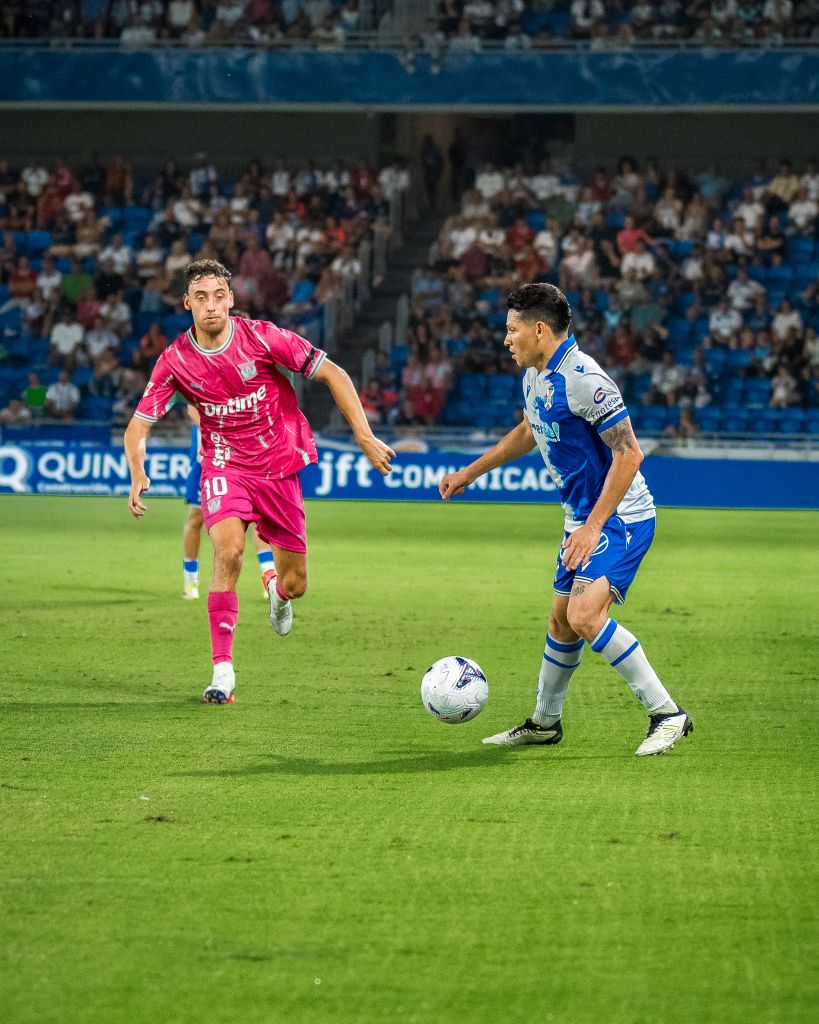 Fabricio (CD TENERIFE).