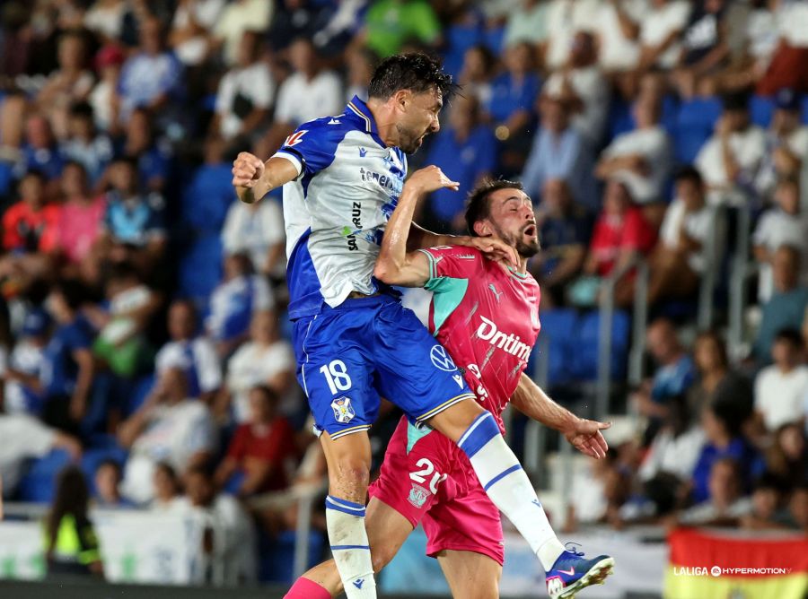 Enric Gallego (LALIGA).