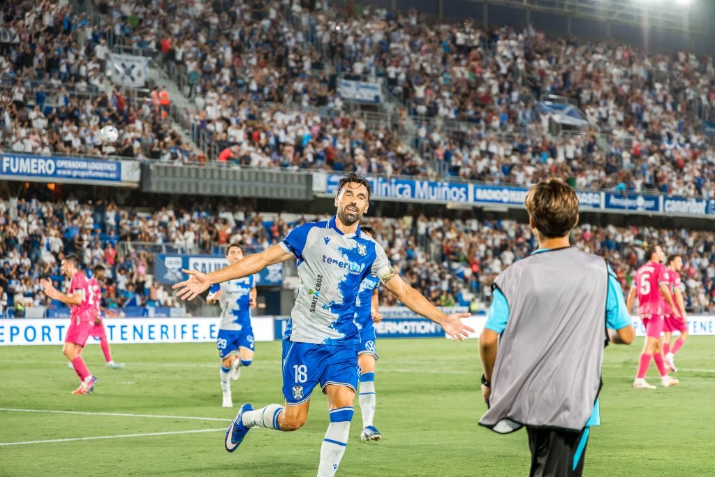 Gallego (CD TENERIFE).