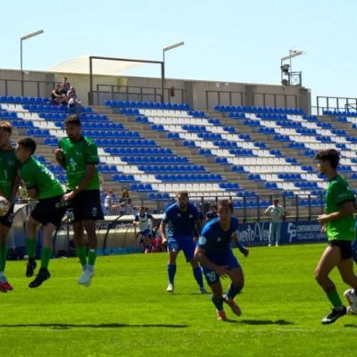 Acción del partido (FOTO: ATLÉTICO PASO).