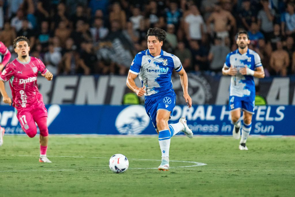 Juanjo Sánchez (CD TENERIFE).
