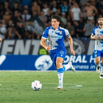 Juanjo Sánchez (CD TENERIFE).