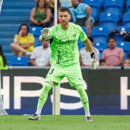 Luca Zidane (CD LEGANÉS)