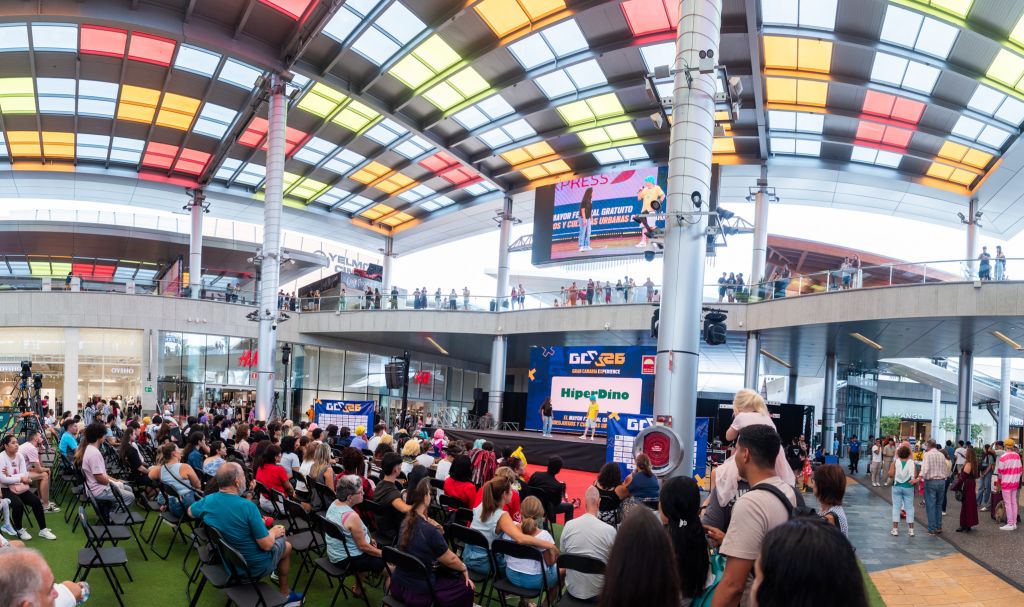 Main Stage de 'GCX 26'