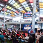 Main Stage de 'GCX 26'