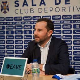 Manu Guill (CD TENERIFE).