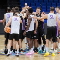 Plantilla de La Laguna Tenerife 26-27 (CB CANARIAS)